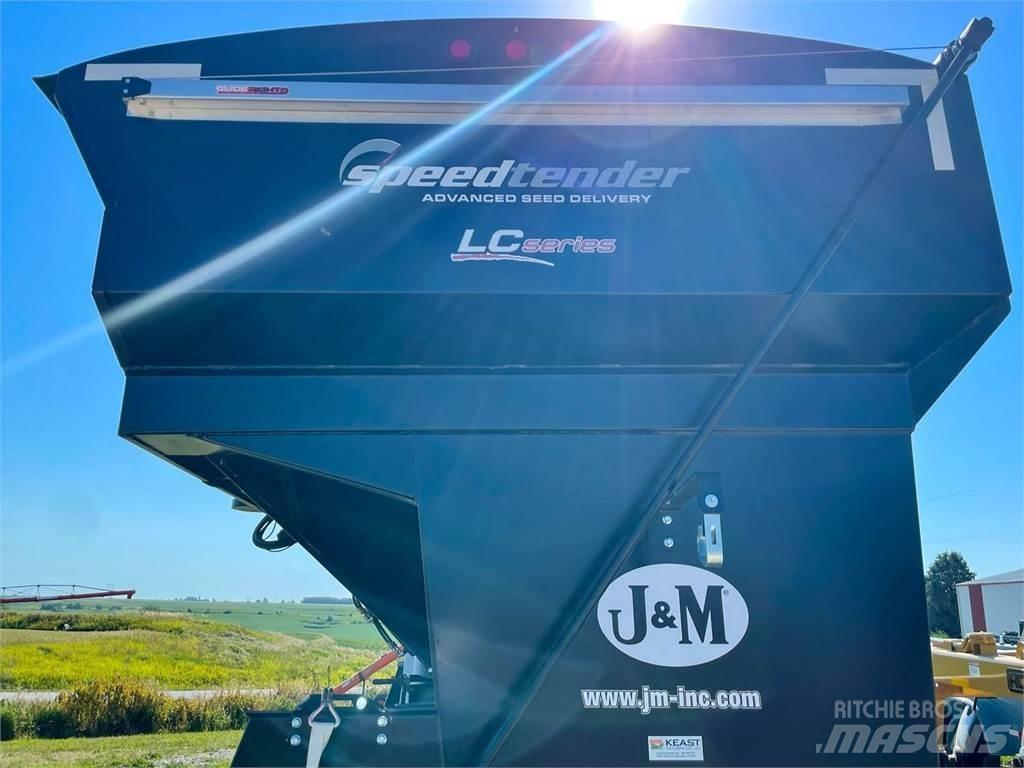 J&M LC390 Citas sējmašīnas