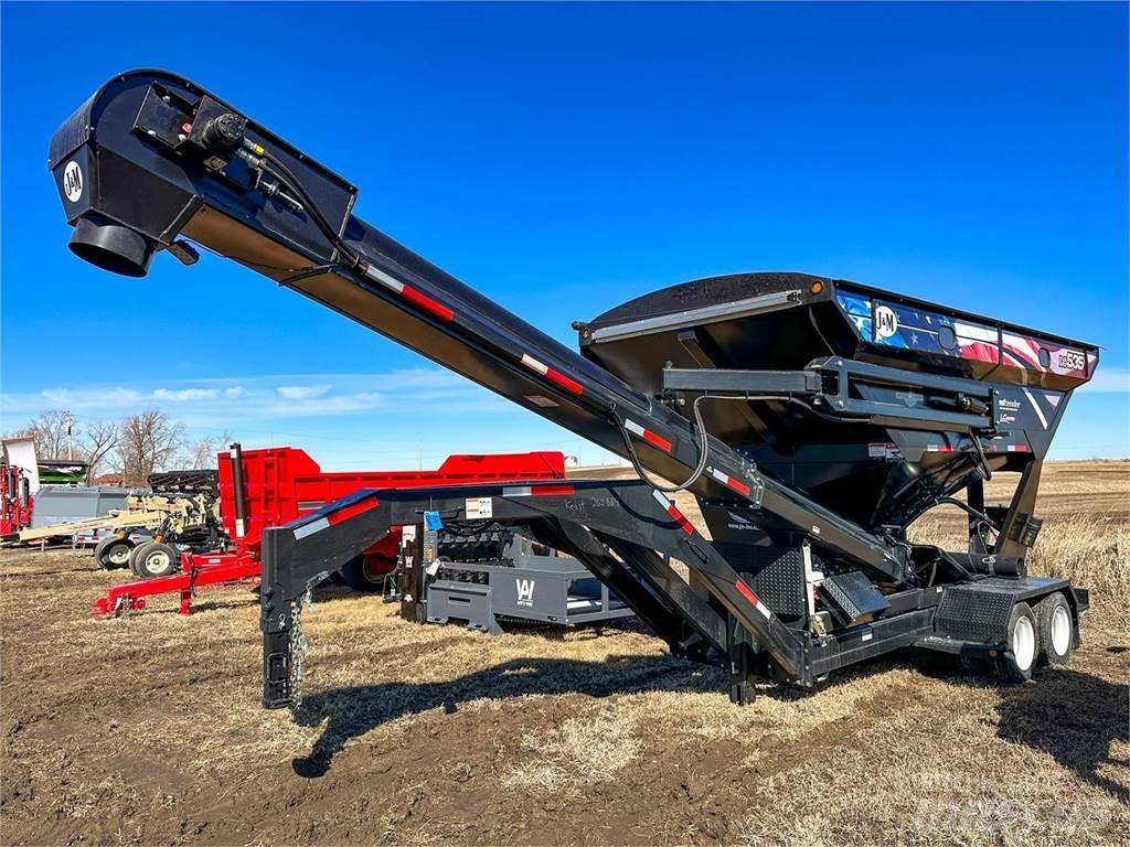 J&M LC535 Citas sējmašīnas