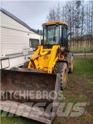 JCB 407 Iekrāvēji uz riteņiem