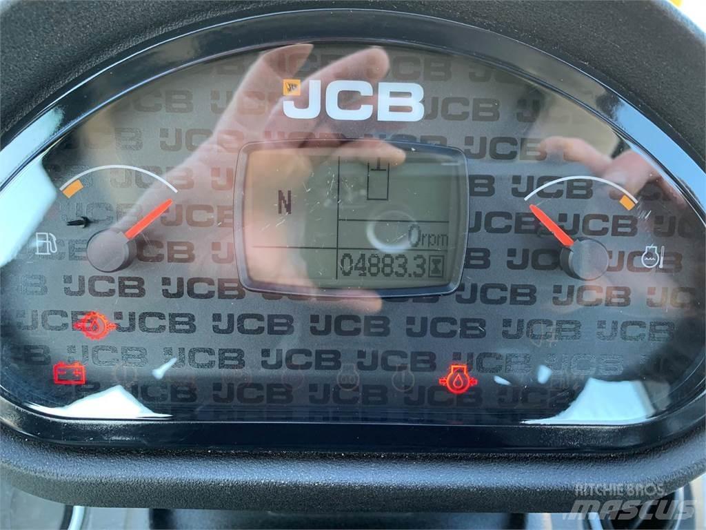 JCB 407B Iekrāvēji uz riteņiem