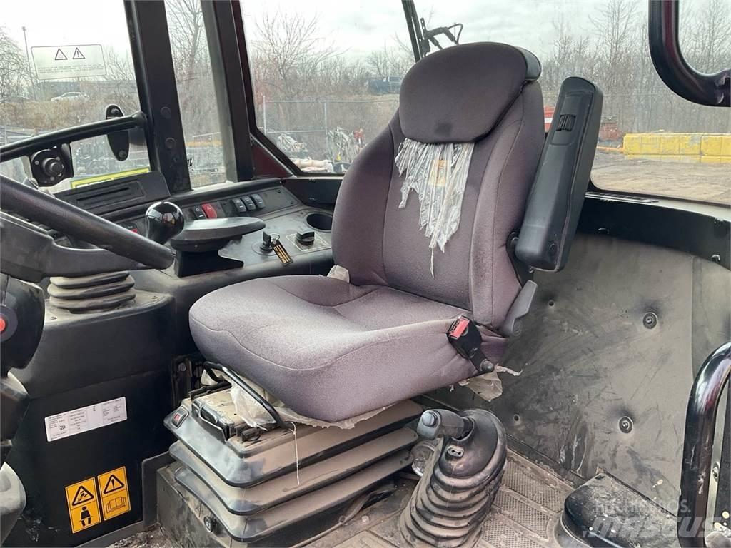 JCB 409 Iekrāvēji uz riteņiem