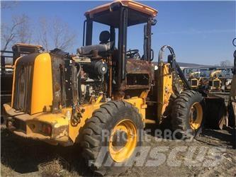 JCB 411 HT Iekrāvēji uz riteņiem