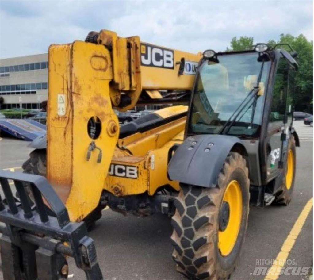 JCB 506-36 Teleskopiskie manipulatori