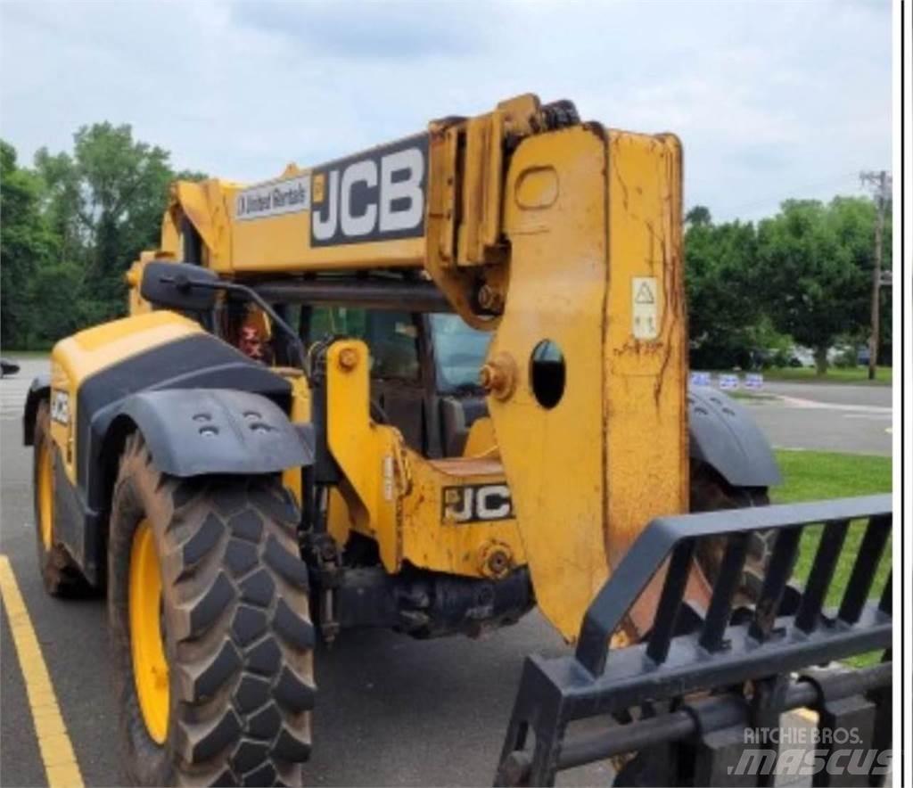 JCB 506-36 Teleskopiskie manipulatori