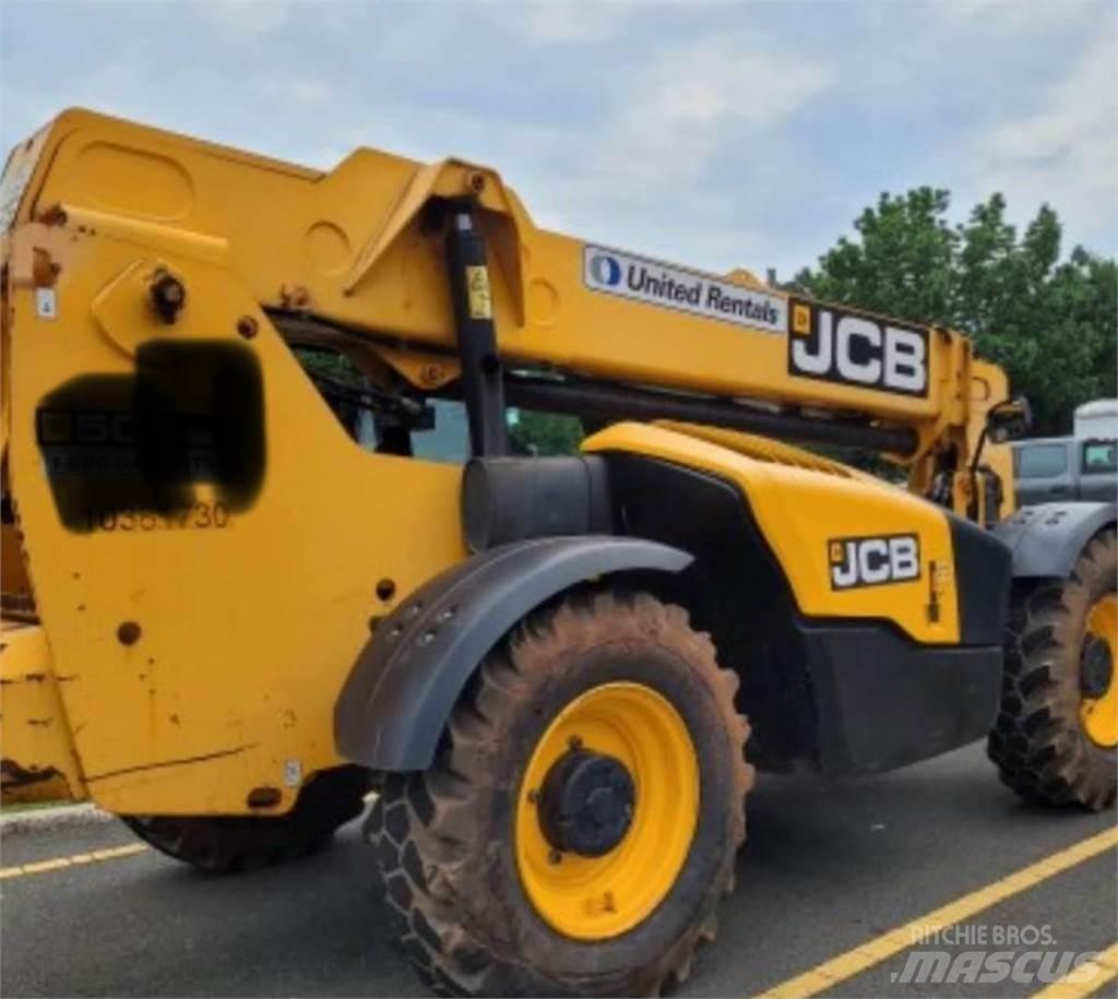 JCB 506-36 Teleskopiskie manipulatori