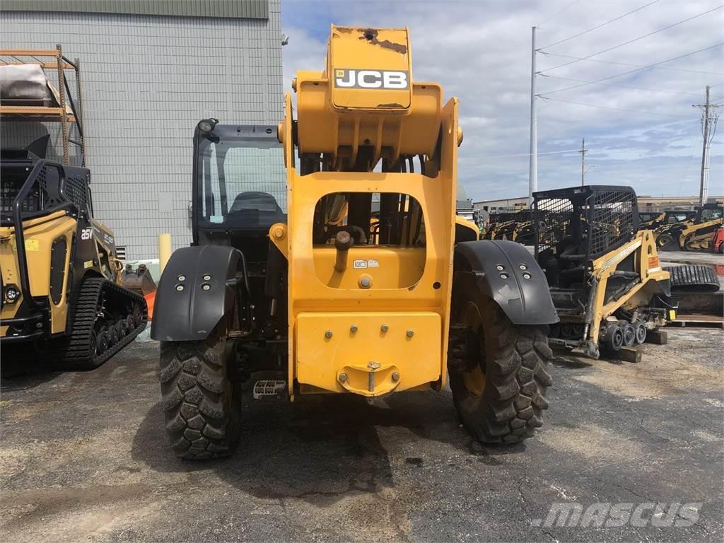 JCB 509-42 Citi pacēlāji un platformas