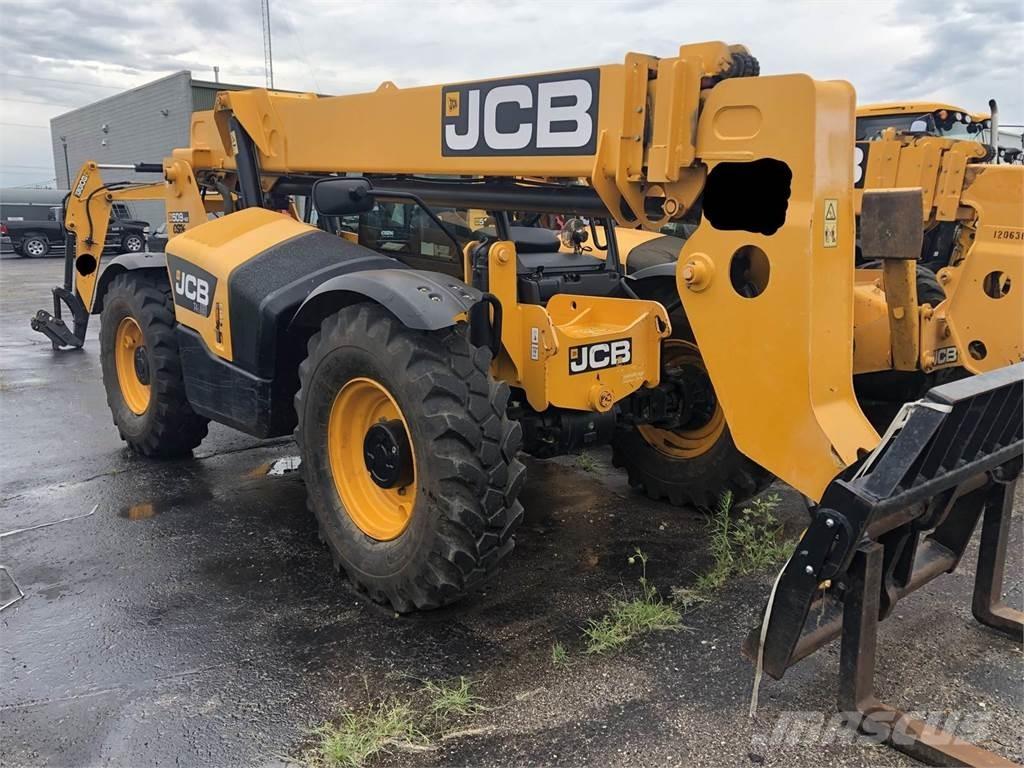 JCB 509-42 Citi pacēlāji un platformas