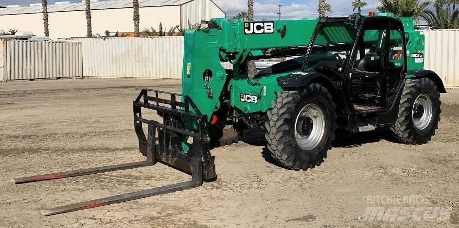 JCB 509-42 Teleskopiskie manipulatori
