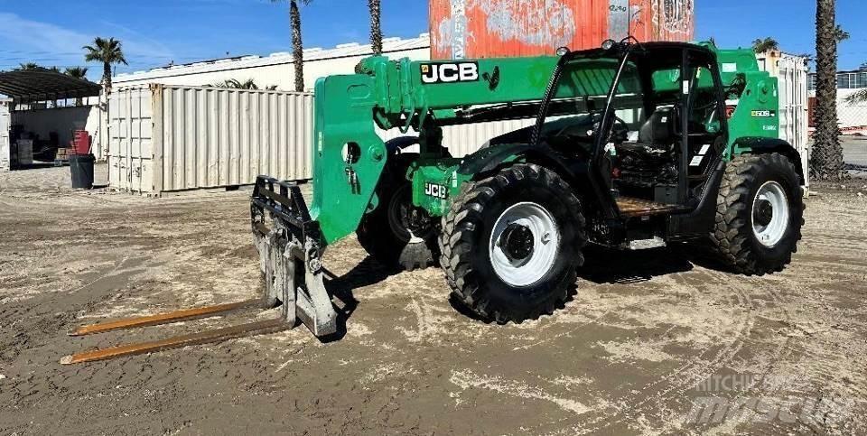 JCB 509-42 Teleskopiskie manipulatori