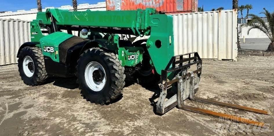 JCB 509-42 Teleskopiskie manipulatori
