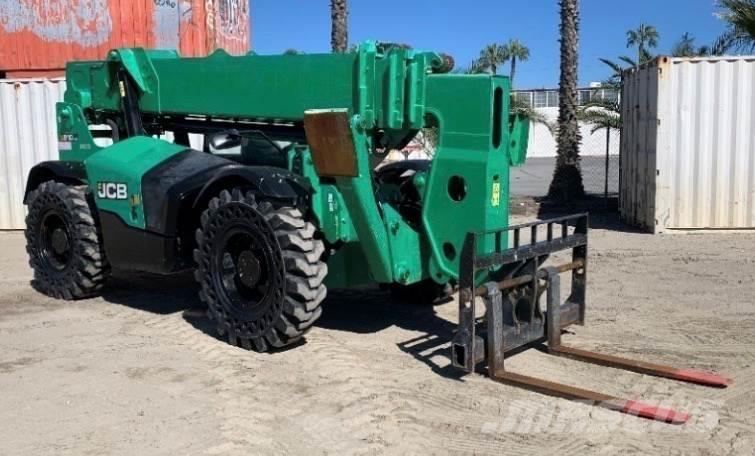 JCB 510-56 Teleskopiskie manipulatori