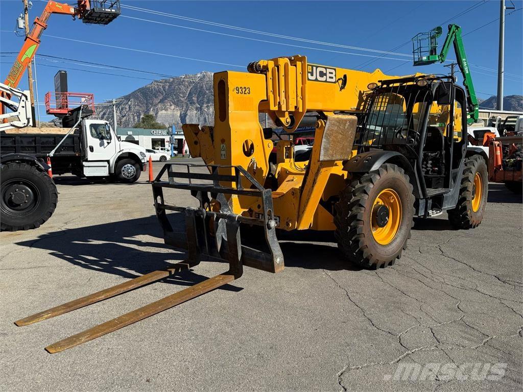 JCB 512-56 Teleskopiskie manipulatori