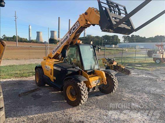 JCB 525-60 Teleskopiskie manipulatori