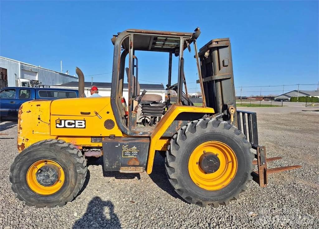 JCB 940 Autokrāvēji - citi