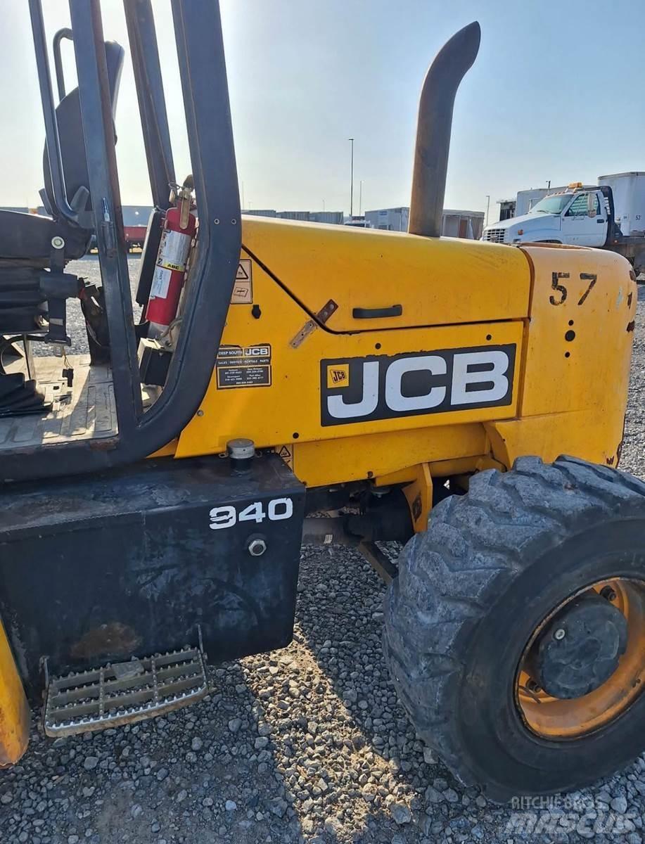 JCB 940 Autokrāvēji - citi