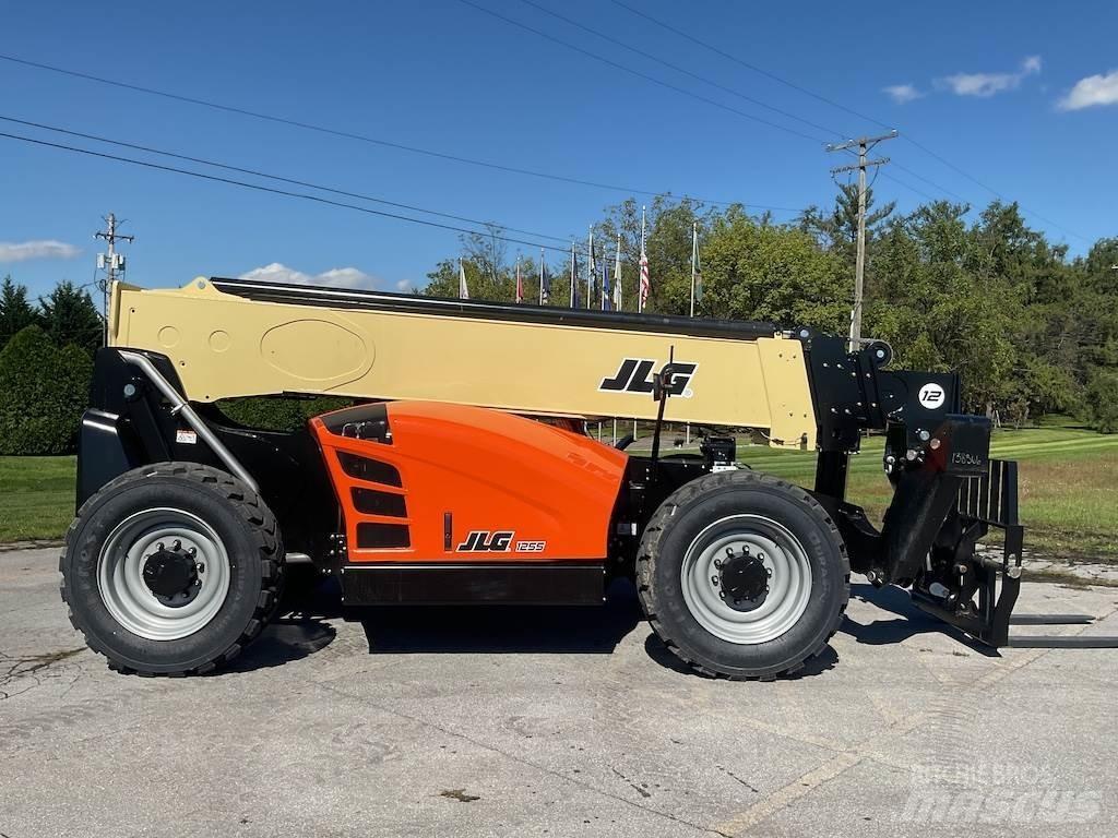 JLG 1255 Teleskopiskie manipulatori