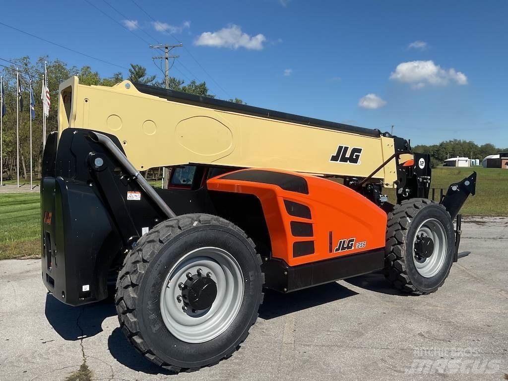 JLG 1255 Teleskopiskie manipulatori