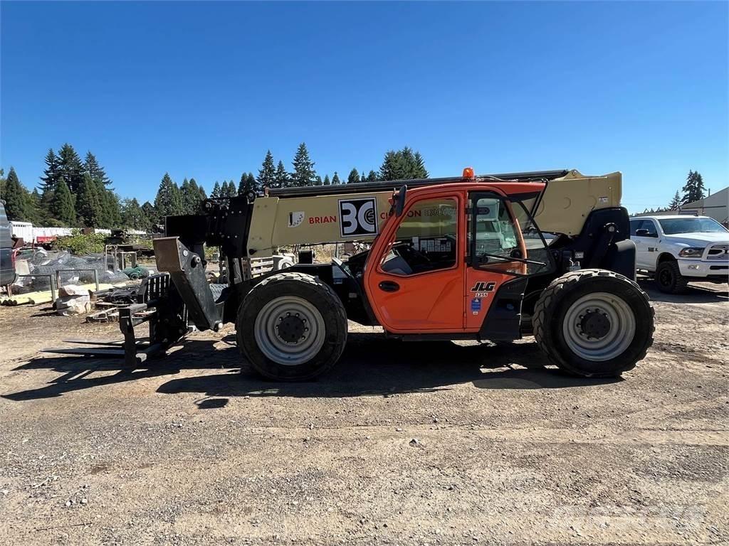 JLG 1255 Teleskopiskie manipulatori