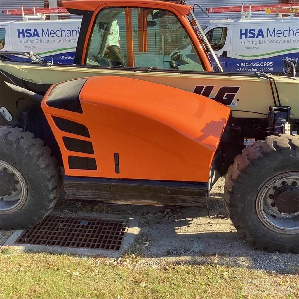JLG 1732 Autokrāvēji - citi