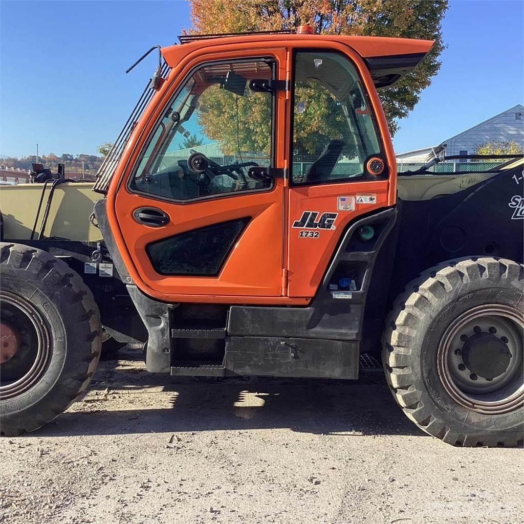 JLG 1732 Autokrāvēji - citi