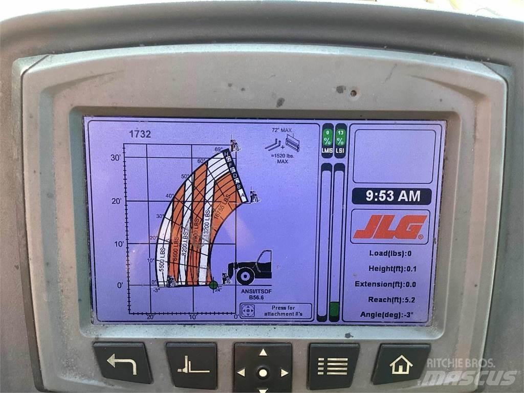 JLG 1732 Autokrāvēji - citi