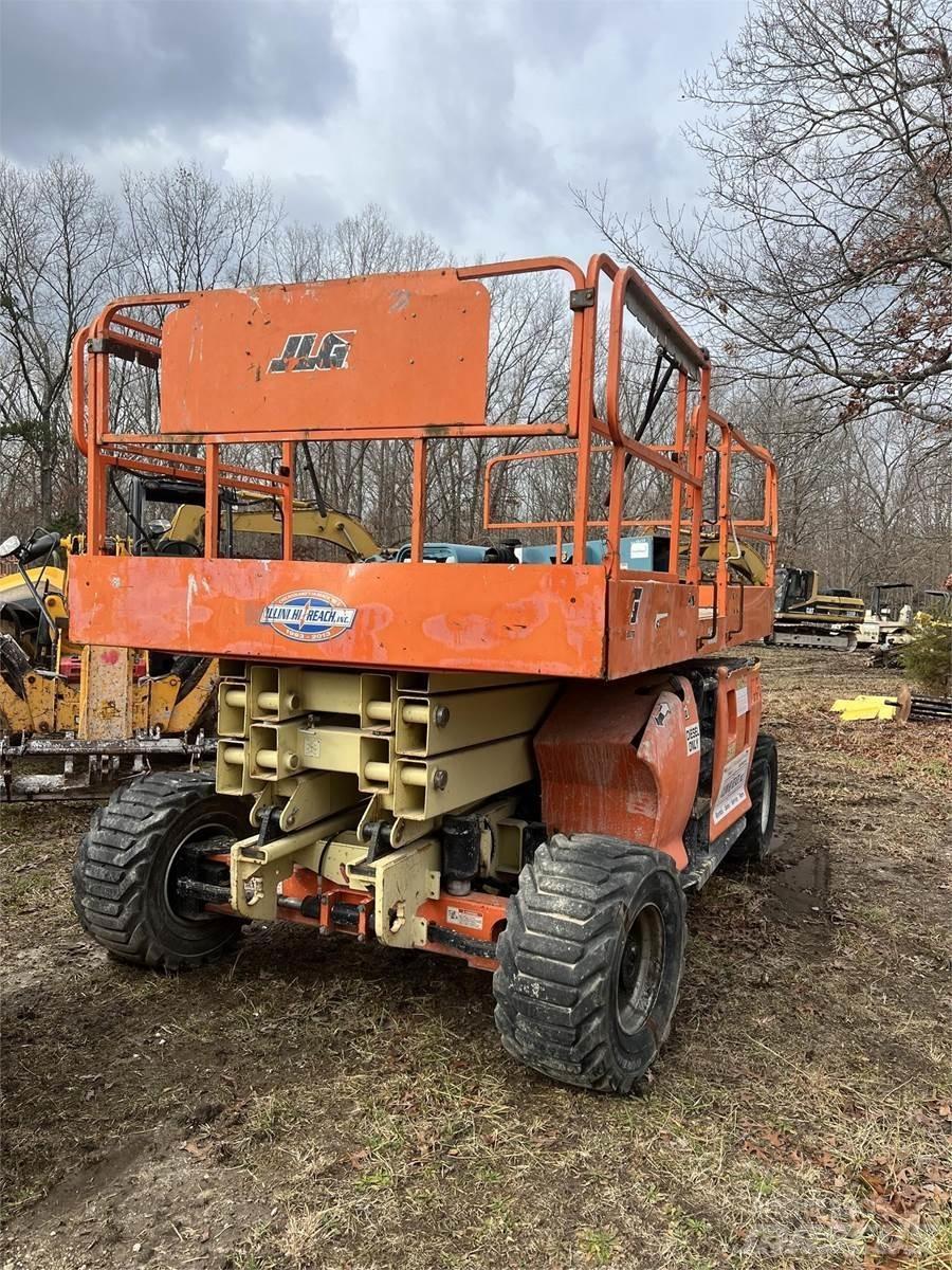 JLG 3394RT Šķerveida pacēlāji