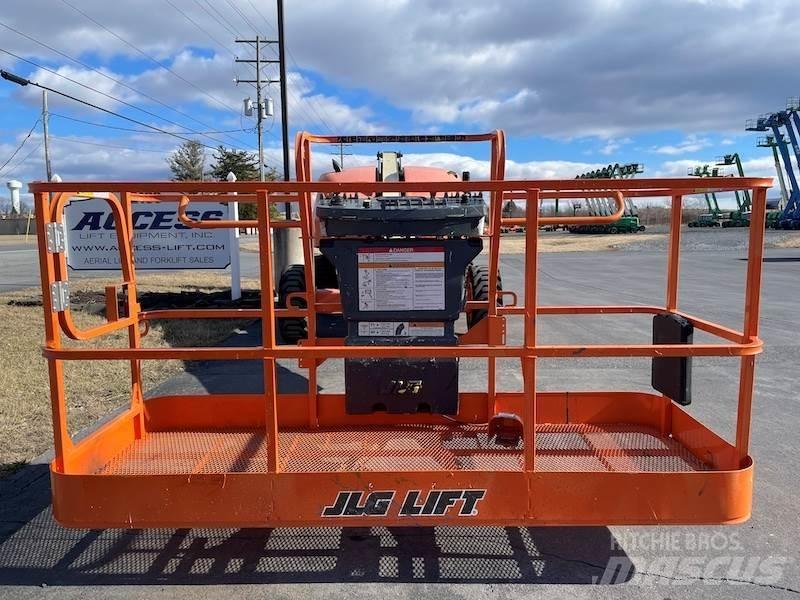JLG 400S Teleskopiskie pacēlāji