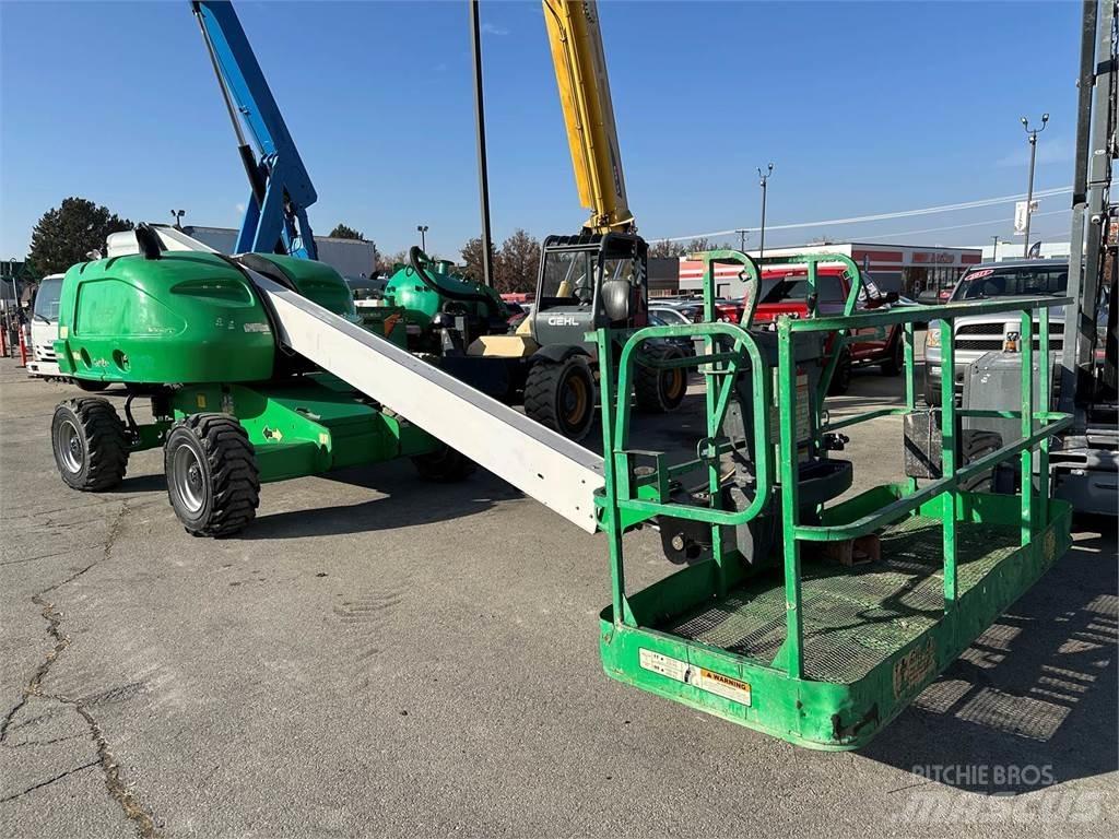 JLG 400S Teleskopiskie pacēlāji
