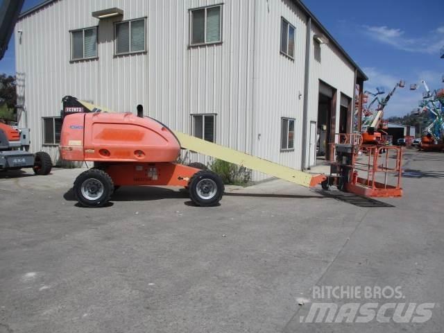JLG 400S Teleskopiskie pacēlāji