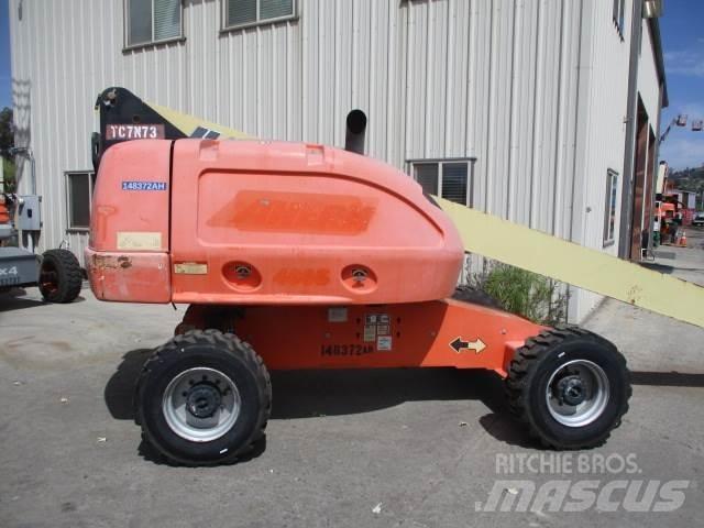 JLG 400S Teleskopiskie pacēlāji