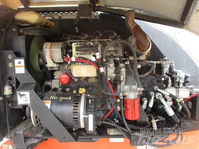 JLG 400S Teleskopiskie pacēlāji