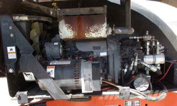 JLG 400S Teleskopiskie pacēlāji