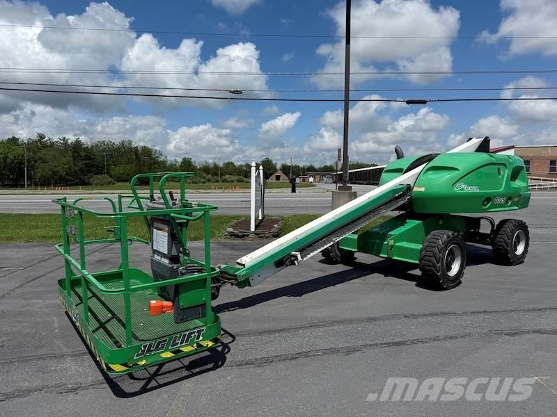 JLG 400S Teleskopiskie pacēlāji