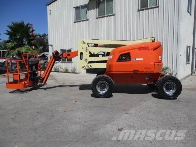 JLG 450AJ Citi pacēlāji un platformas