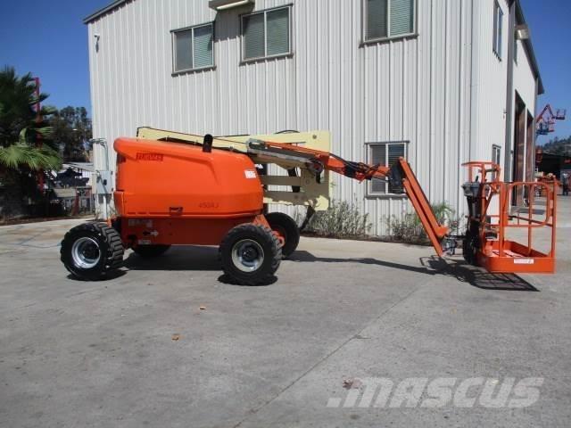 JLG 450AJ Citi pacēlāji un platformas