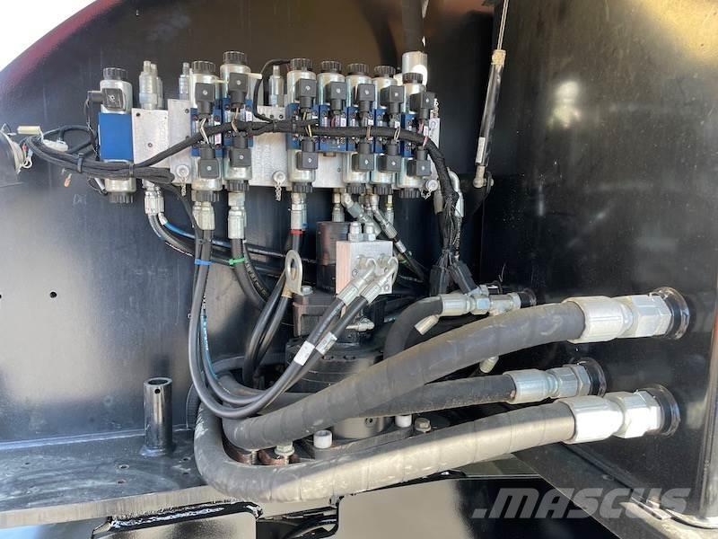 JLG 460SJ Teleskopiskie pacēlāji