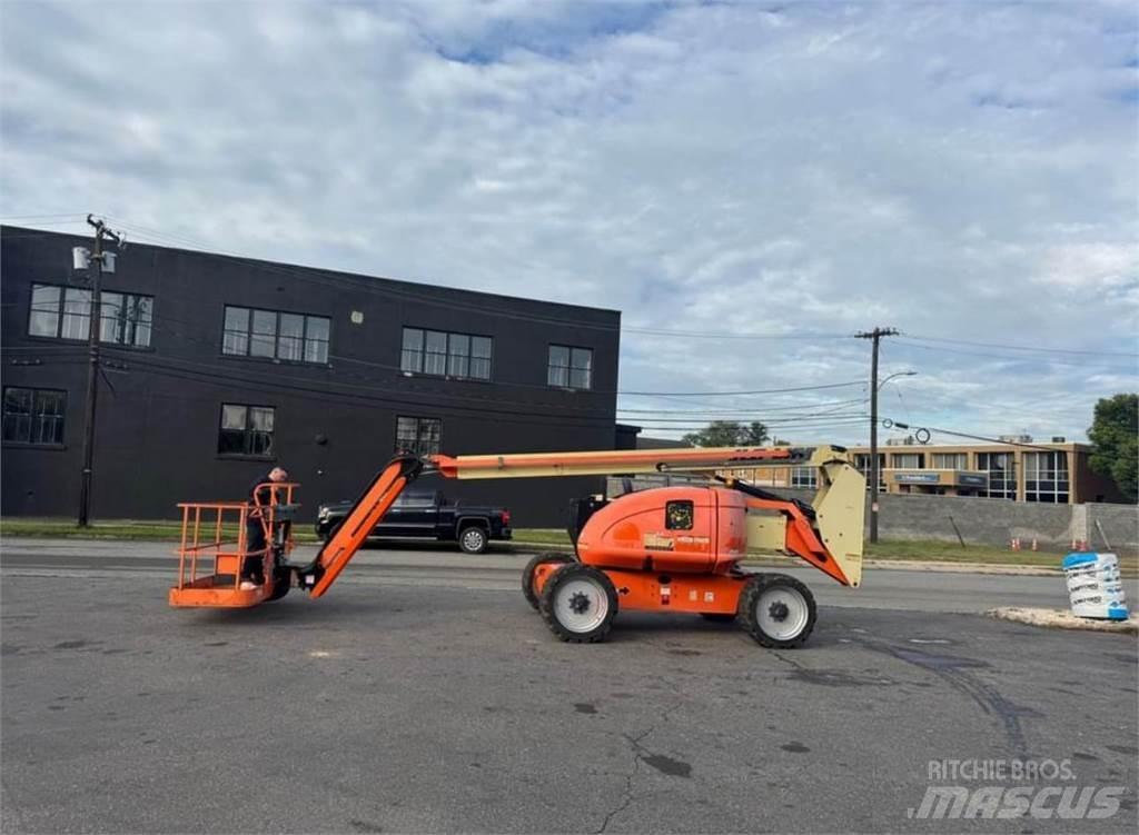 JLG 600AJ Citi pacēlāji un platformas