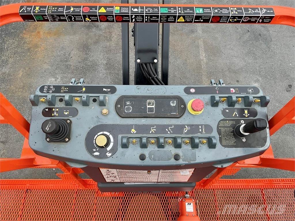 JLG 600AJ Citi pacēlāji un platformas
