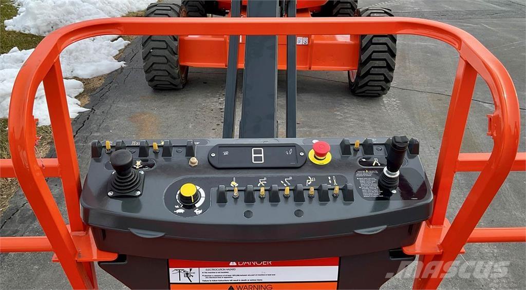 JLG 600AJ Citi pacēlāji un platformas