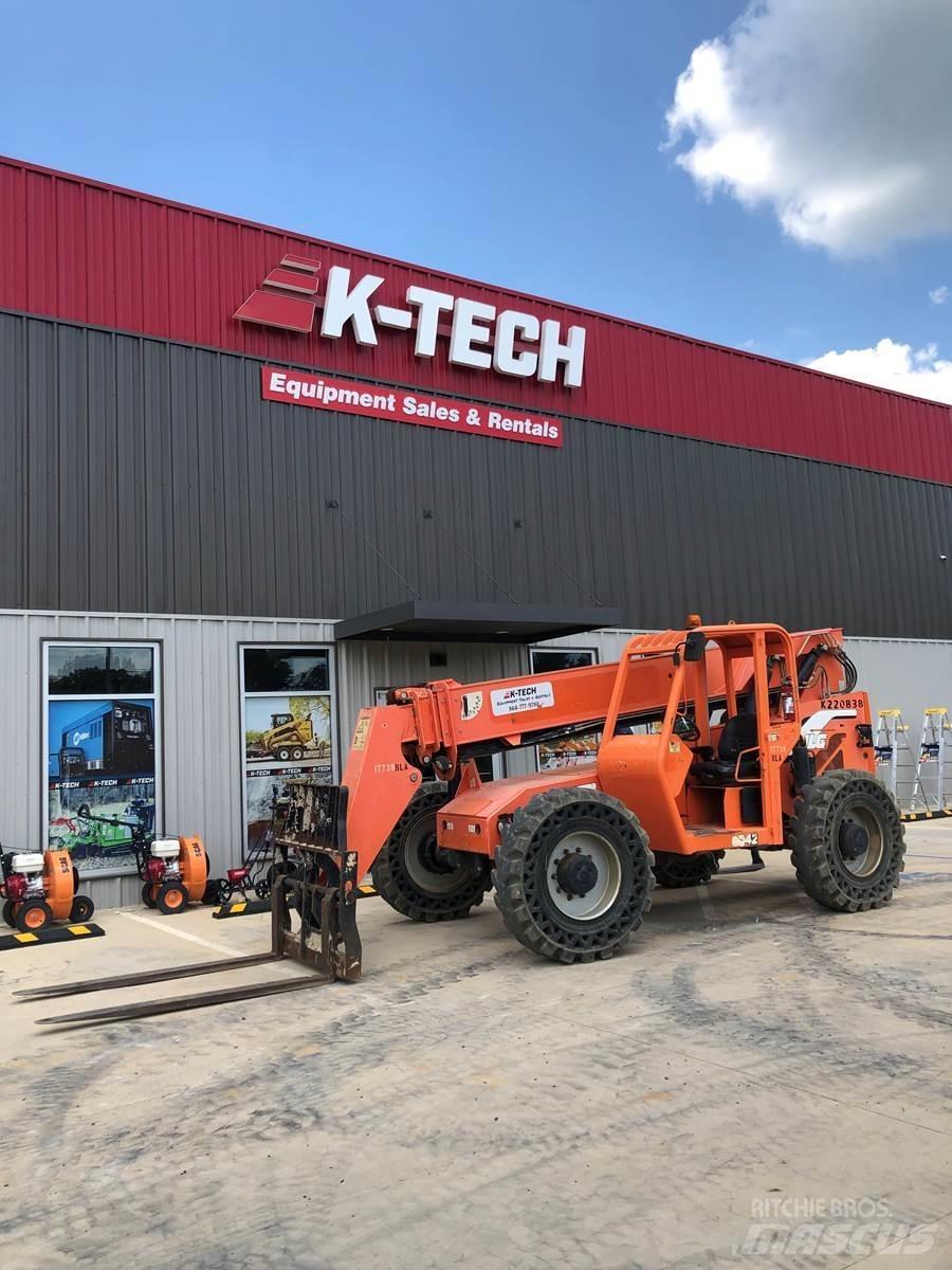 JLG 6042 Teleskopiskie manipulatori