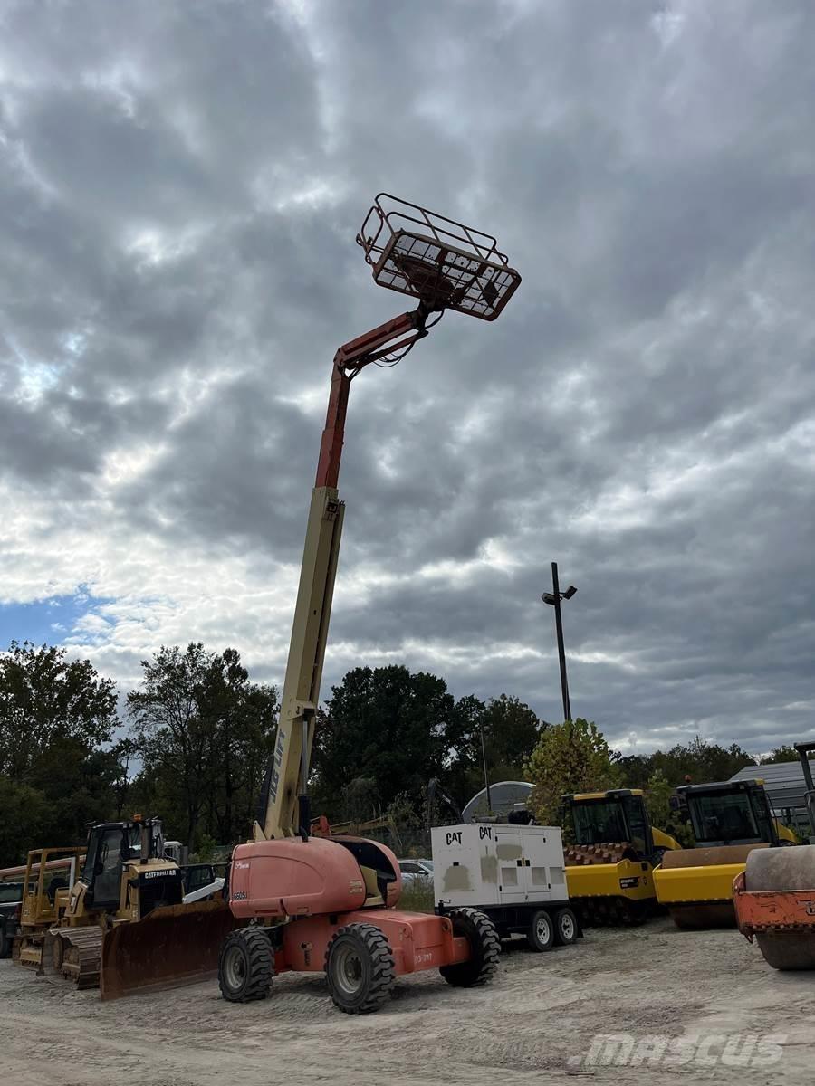 JLG 660SJ Citi pacēlāji un platformas