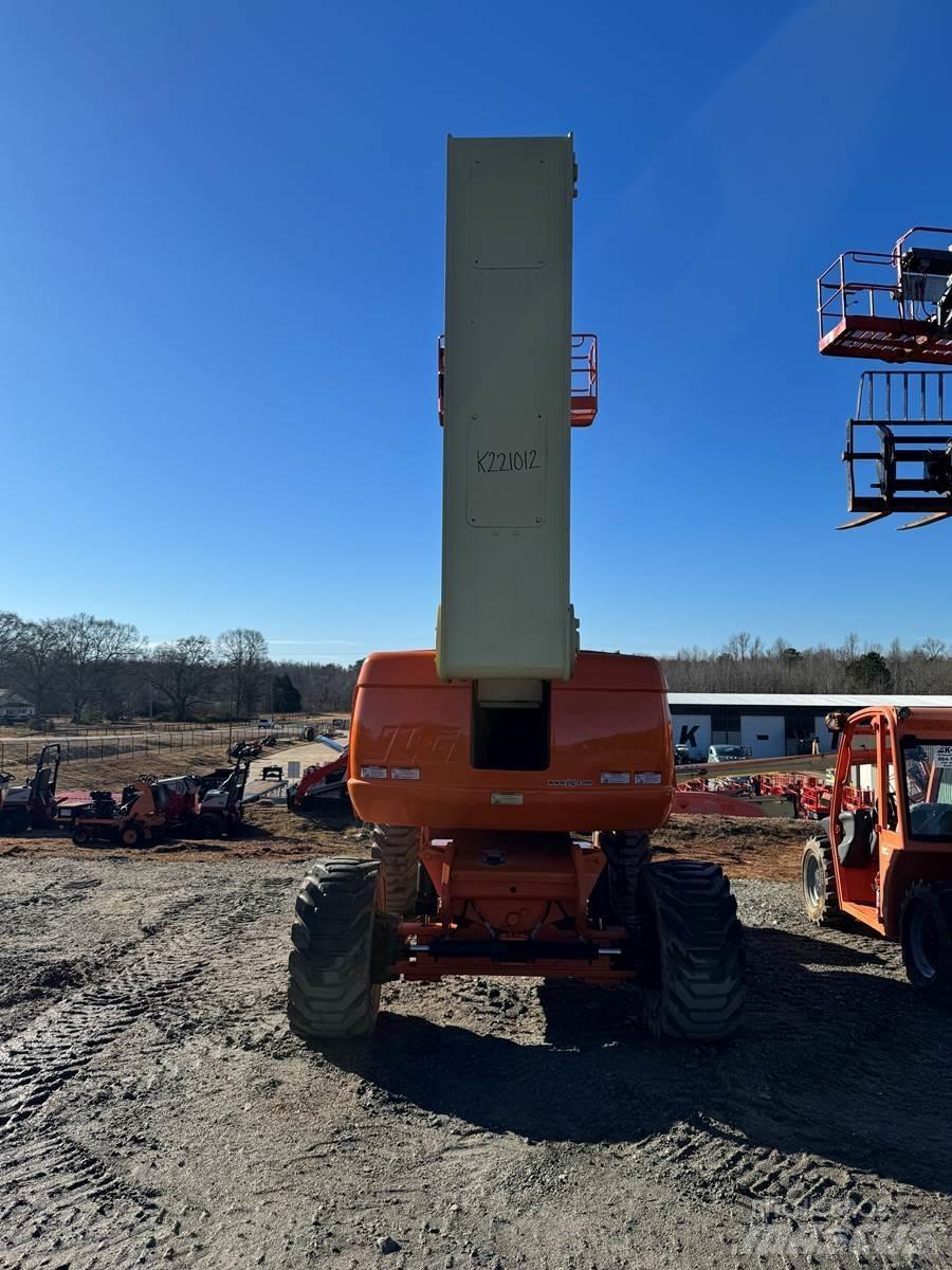 JLG 800A Citi pacēlāji un platformas