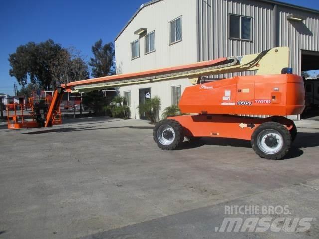 JLG 860SJ Citi pacēlāji un platformas