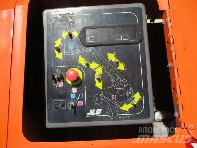 JLG 860SJ Citi pacēlāji un platformas