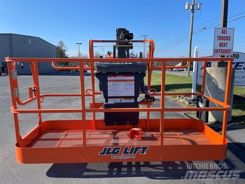 JLG 860SJ Teleskopiskie pacēlāji