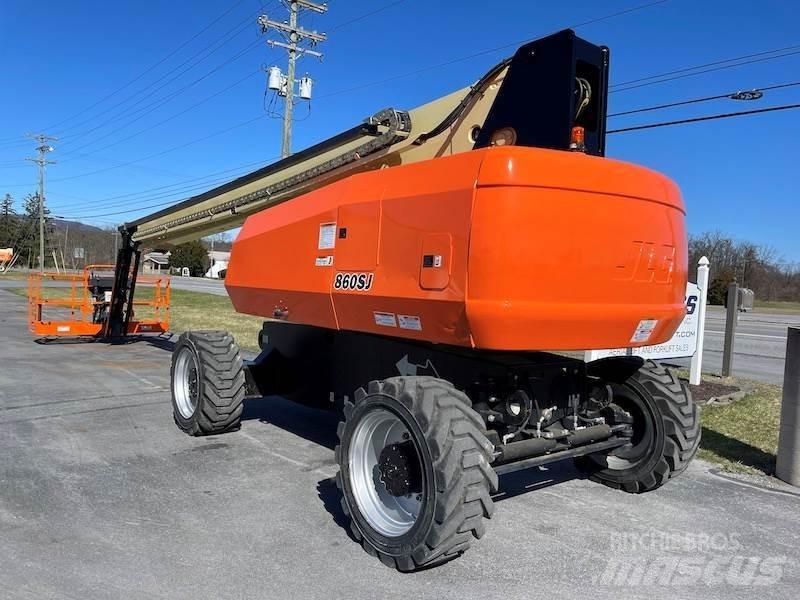 JLG 860SJ Citi pacēlāji un platformas