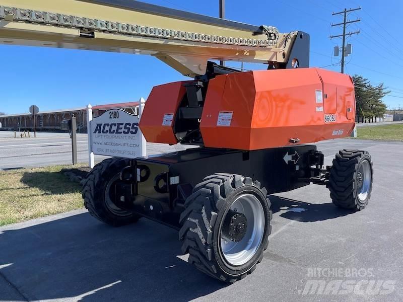 JLG 860SJ Citi pacēlāji un platformas