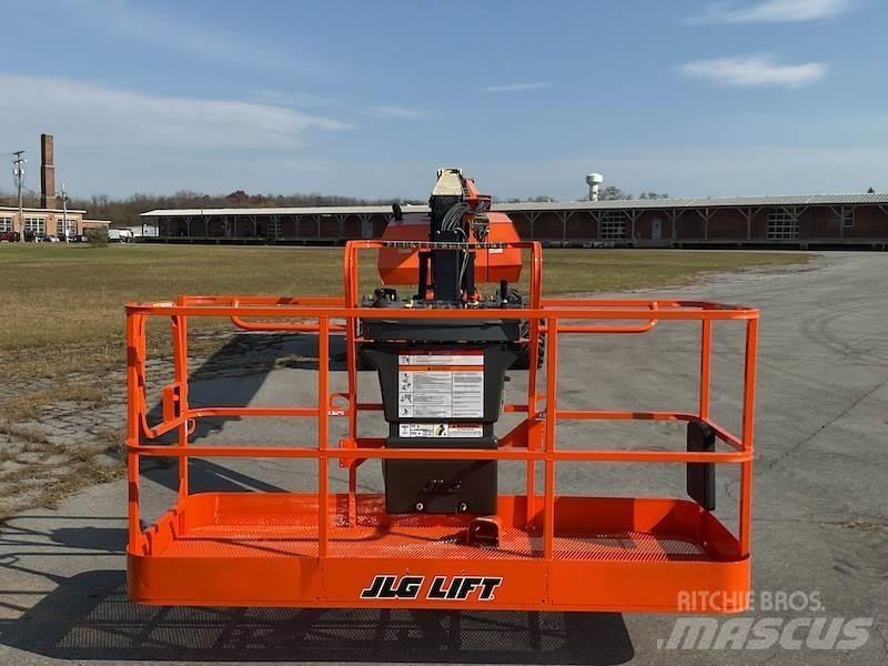 JLG 860SJ Teleskopiskie pacēlāji
