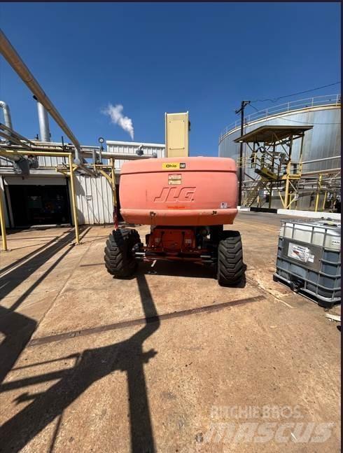 JLG 860SJ Strēles pacēlāji