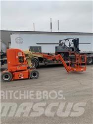 JLG E300AJ Vertikālie pacēlāji